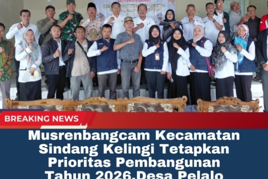 MUSRENBANGCAM