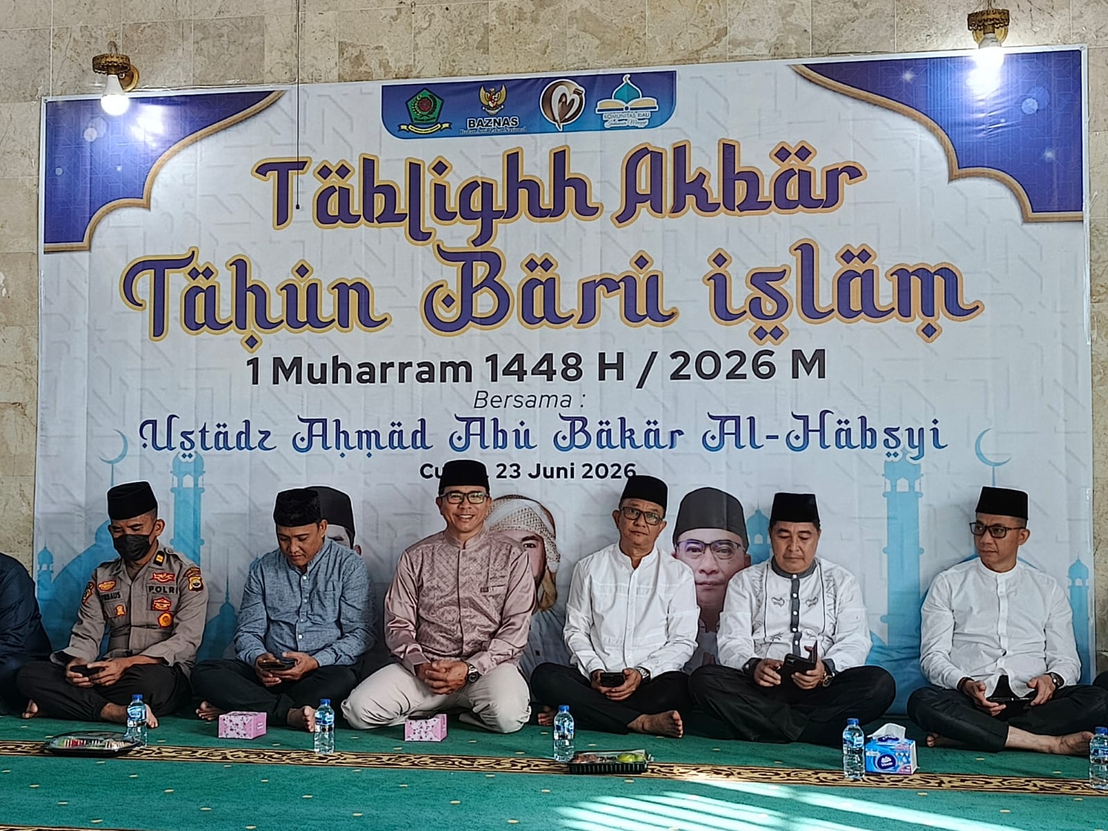 Tablikh Akbar Tahun Baru Islam