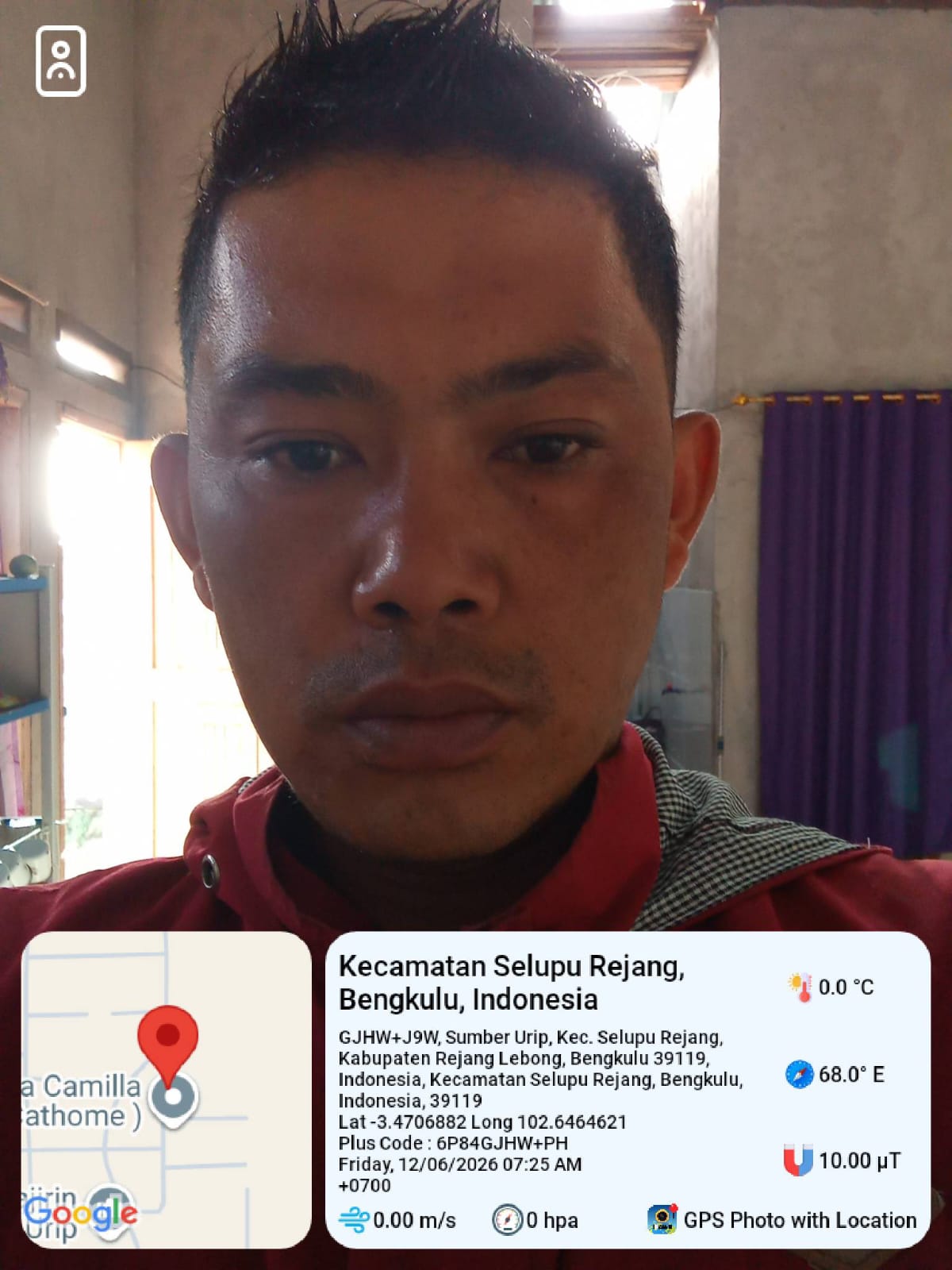 DWI SETIAWAN,SP