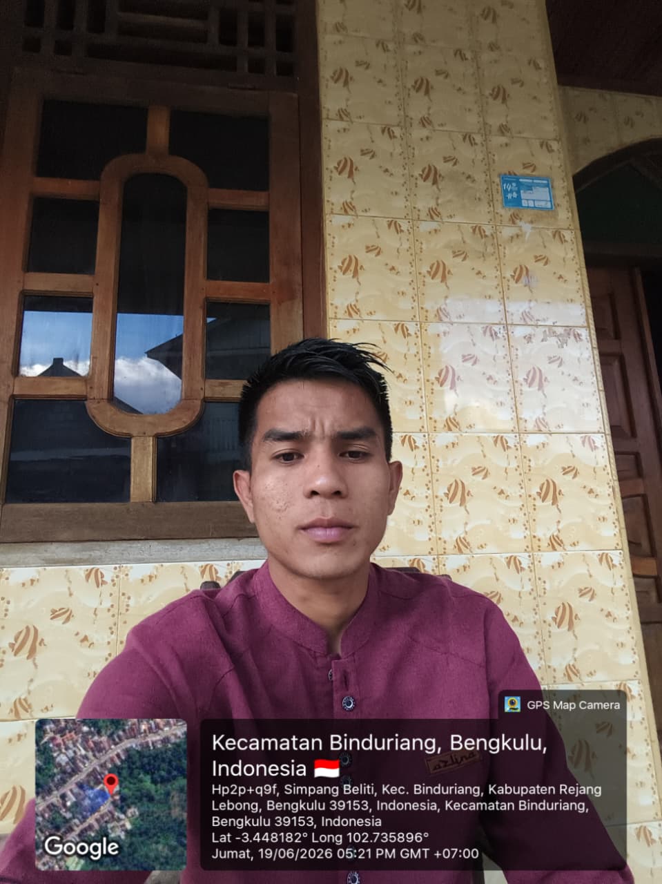HENDRA SAPUTRA