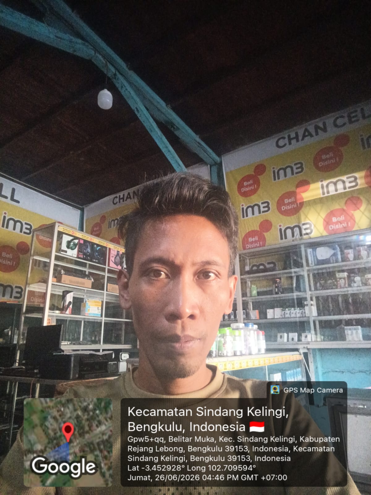 CANDRI SUMARJA,SE
