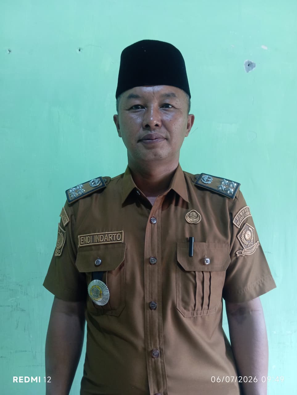 ENDI INDARTO,S.sos